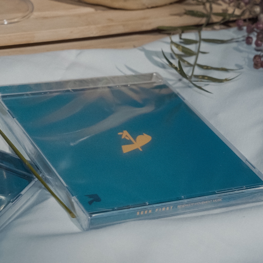 Click to buy Seek First Album