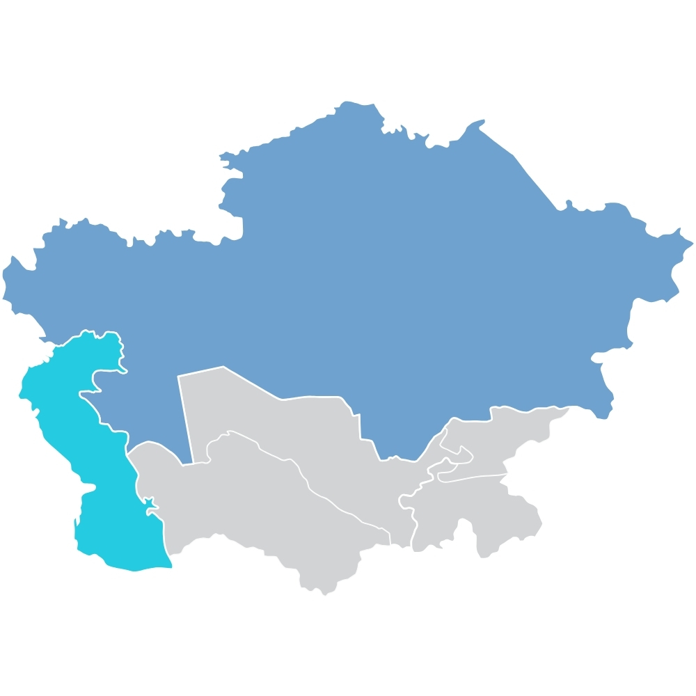 Central Asia