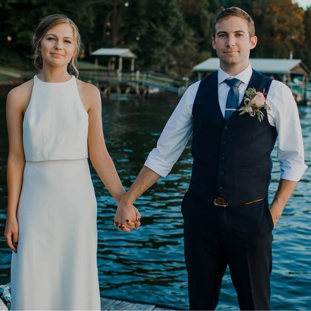 Dylan & Jessica Thompson