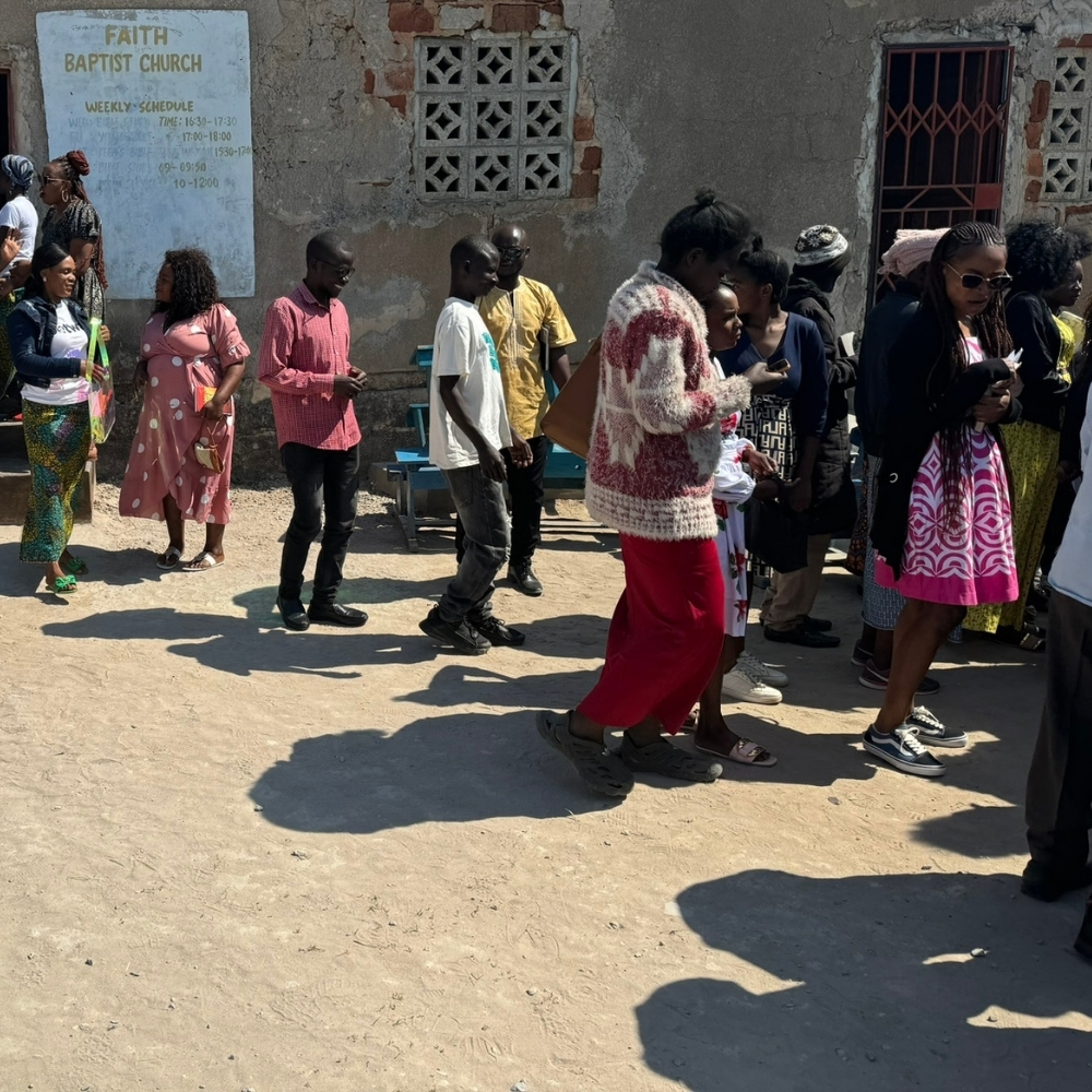 Faith Baptist Church Twatasha