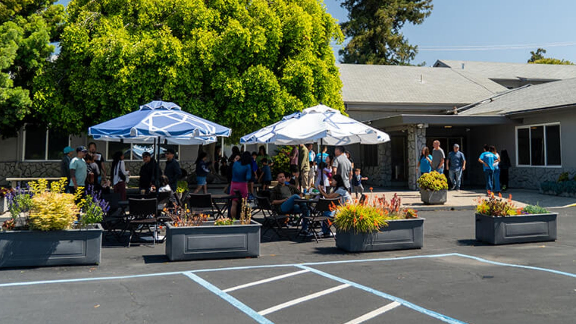 Hayward Campus
