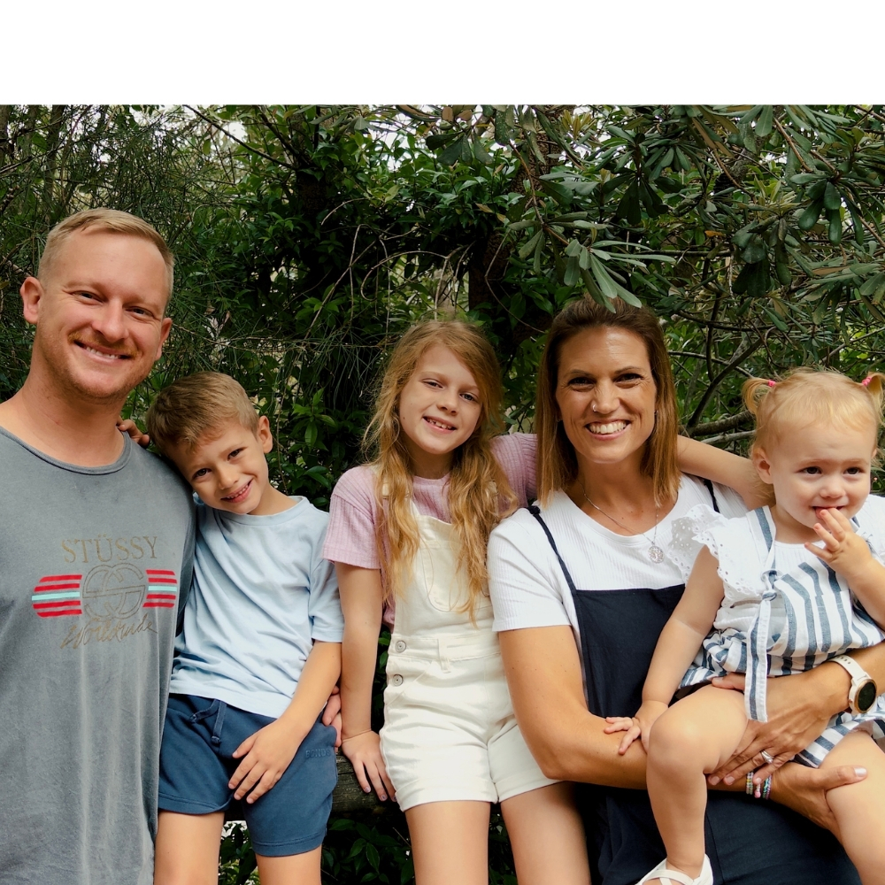 Scott & Ruth Buchanan