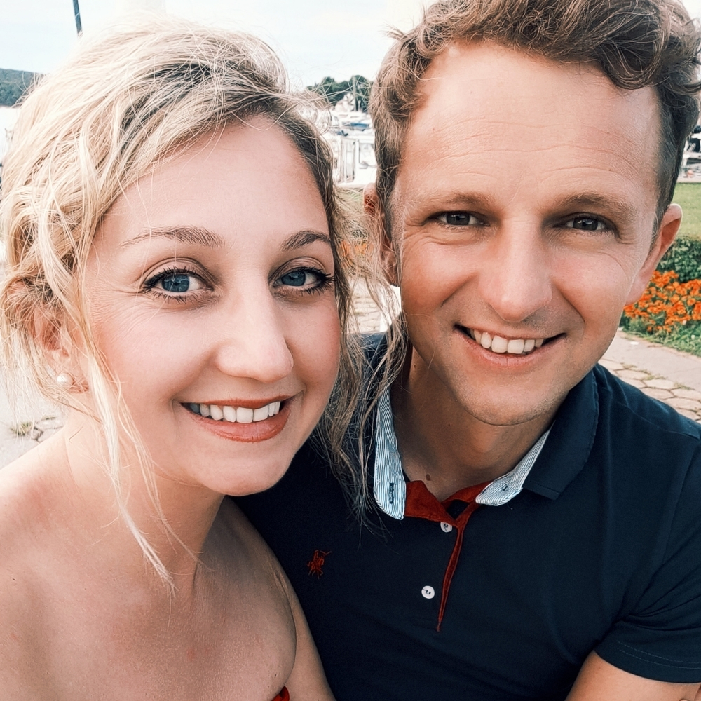 Sebastian & Gloria Forjan