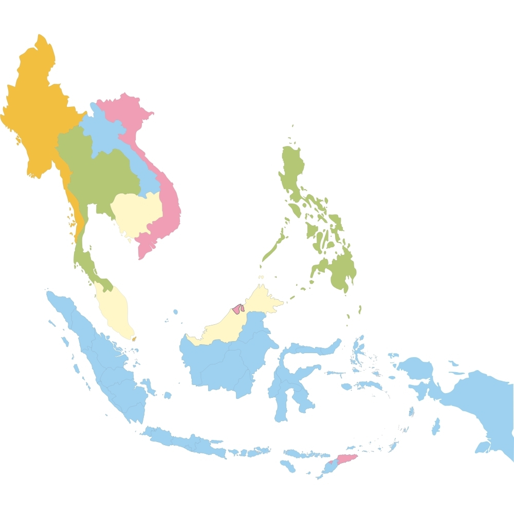 Southeast Asia
