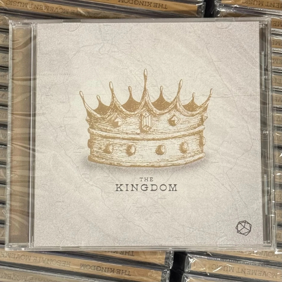 Click to buy The Kingdom Album