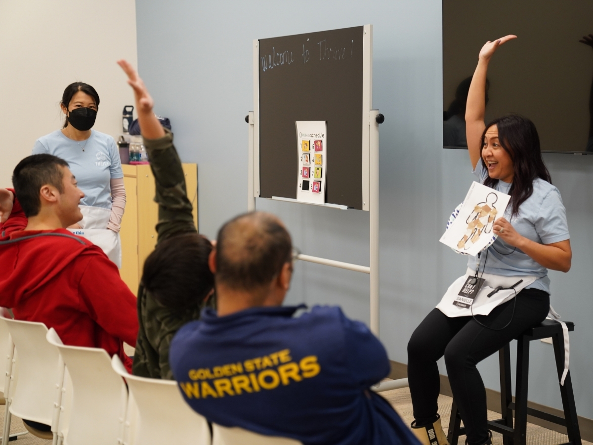 Thrive Teen & Adults