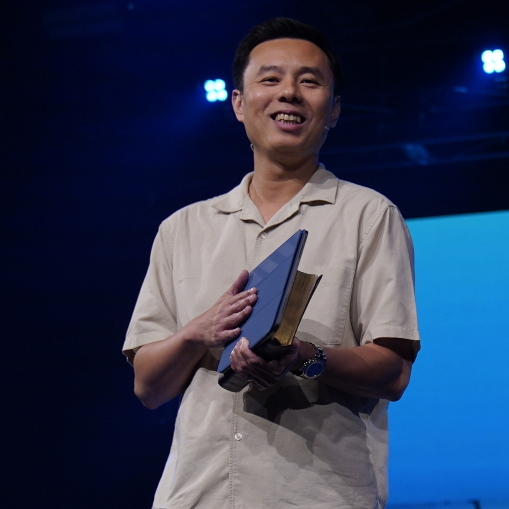 Word from Pastor Nghia